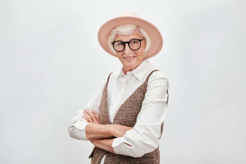 Why the Most Stylish Women You Know All Look Like Themselves