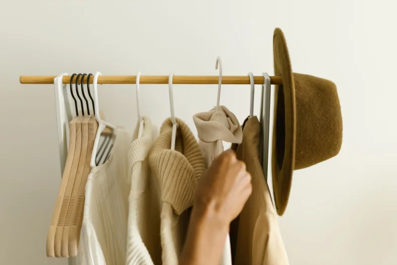 Your Clothes Don't Have an Expiration Date — You've Just Been Told They Do