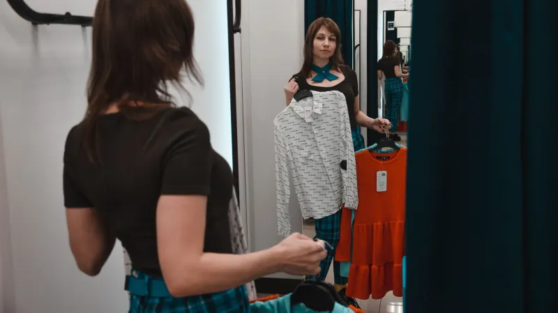 Why You Keep Buying Clothes You Never Wear — And How to Finally Stop